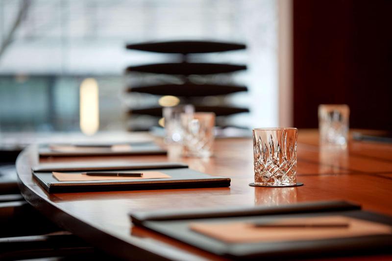 Park Hyatt Zurich - Toplantı