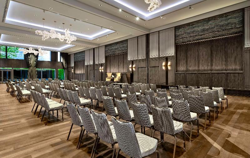 Park Hyatt Zurich - Toplantı