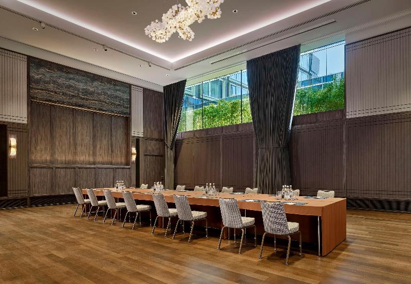 Park Hyatt Zurich - Toplantı