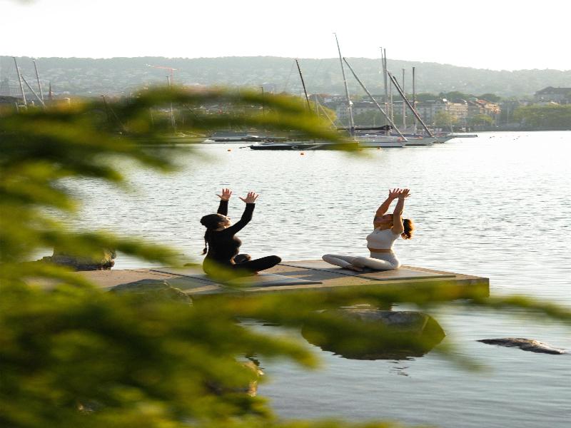 Park Hyatt Zurich - Aktivite