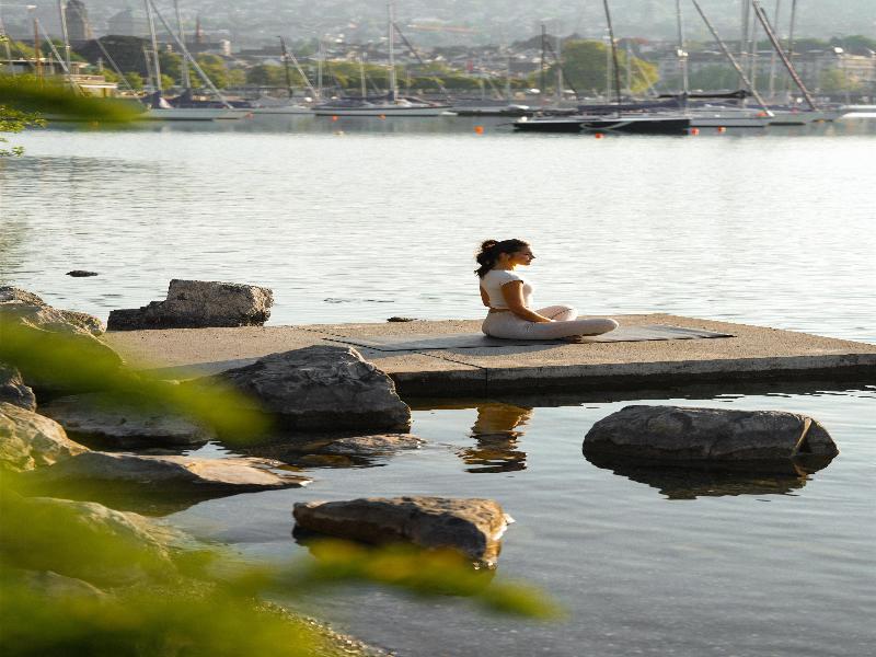 Park Hyatt Zurich - Aktivite