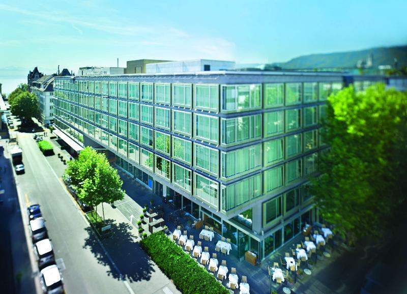 Park Hyatt Zurich - Genel