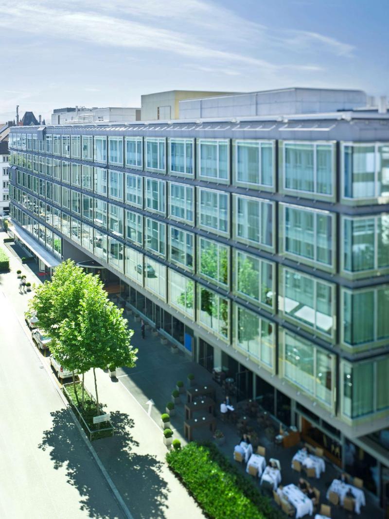 Park Hyatt Zurich - Genel