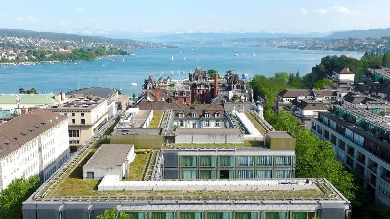 Park Hyatt Zurich - Genel