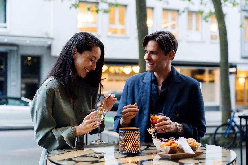 Park Hyatt Zurich - Genel