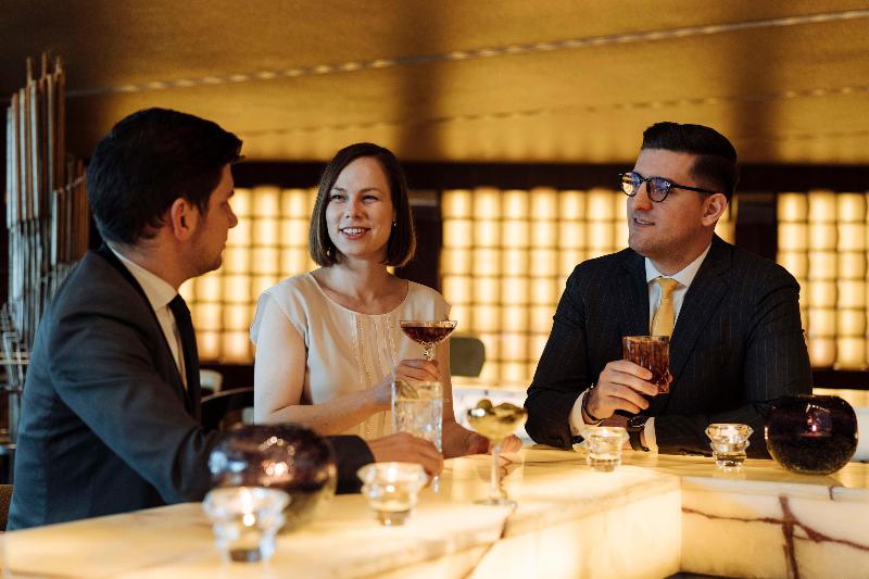 Park Hyatt Zurich - Genel