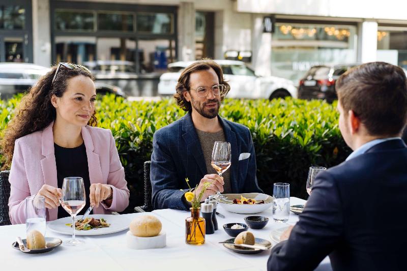 Park Hyatt Zurich - Genel