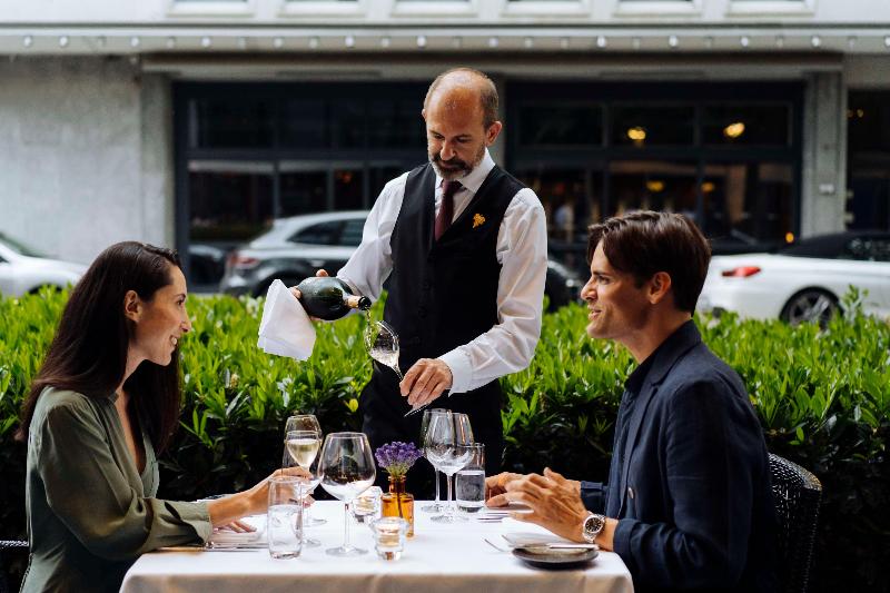 Park Hyatt Zurich - Genel