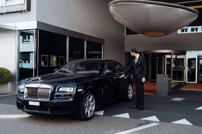 Park Hyatt Zurich - Genel