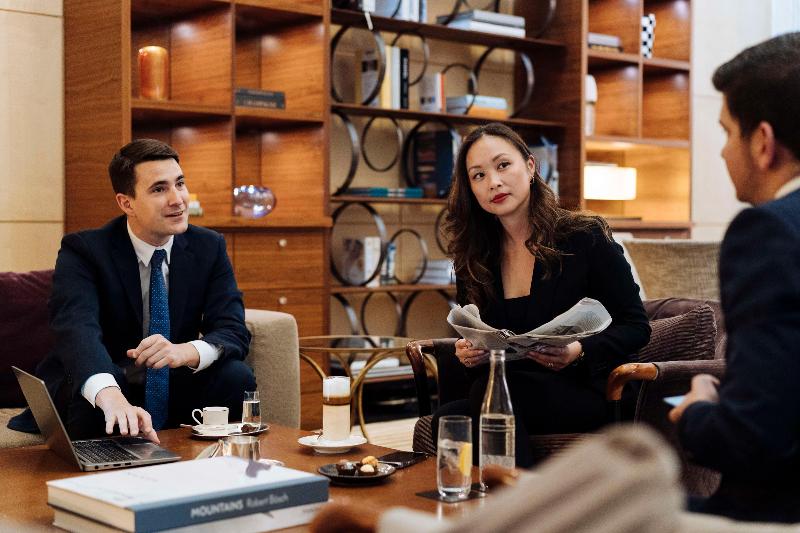 Park Hyatt Zurich - Genel