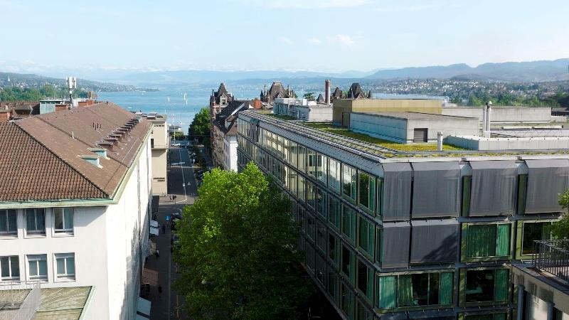 Park Hyatt Zurich - Genel