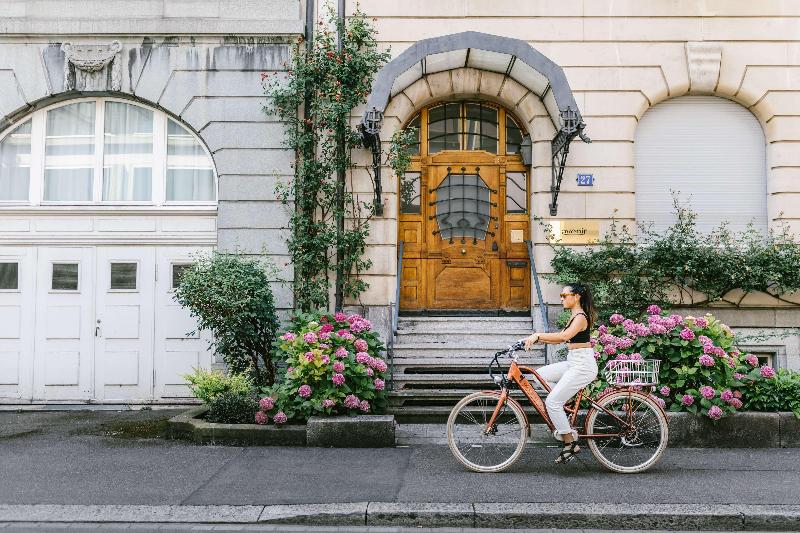 Park Hyatt Zurich - Genel