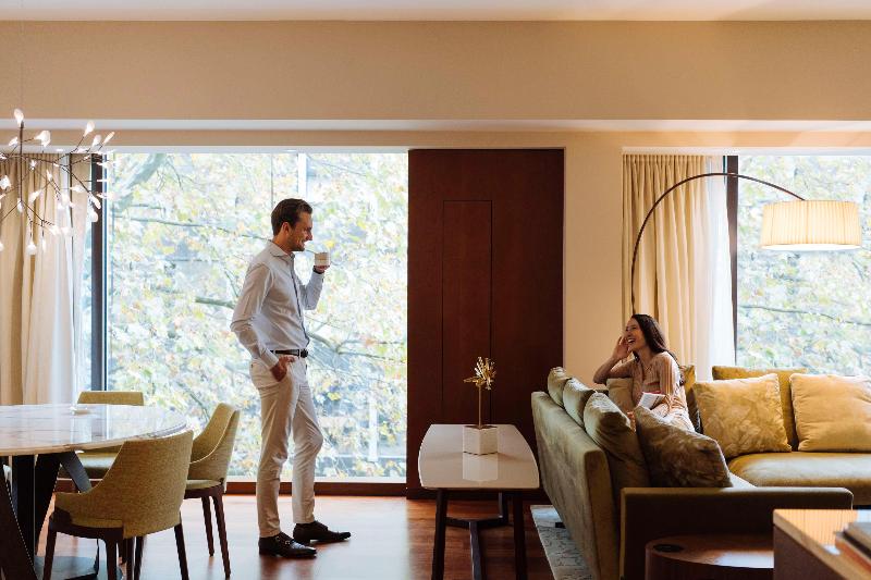 Park Hyatt Zurich - Genel