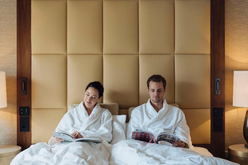 Park Hyatt Zurich - Genel