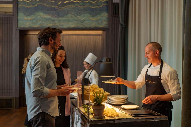 Park Hyatt Zurich - Genel