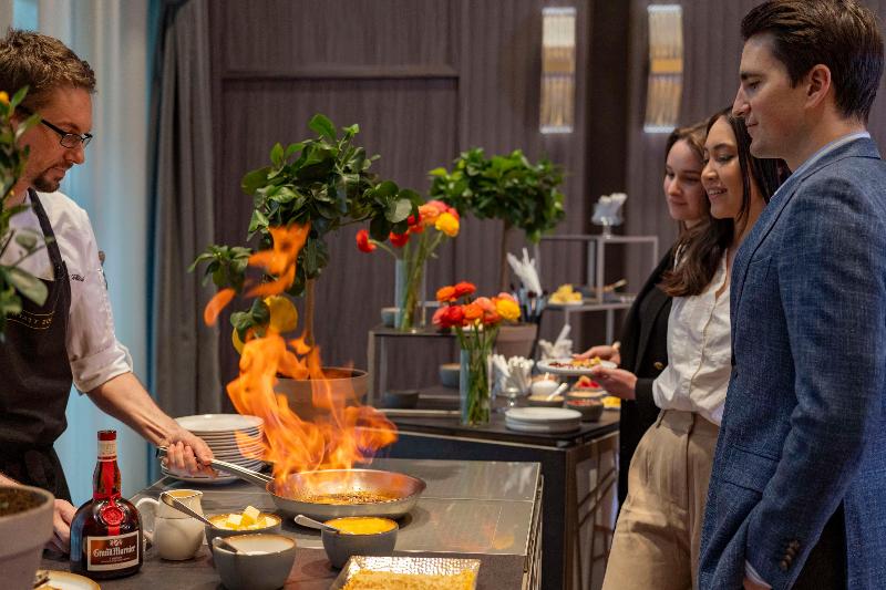 Park Hyatt Zurich - Genel
