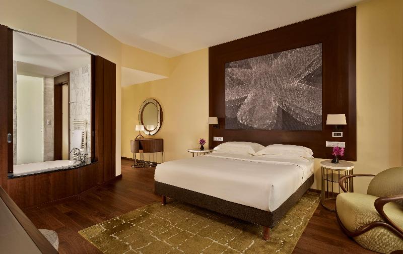 Park Hyatt Zurich - Oda