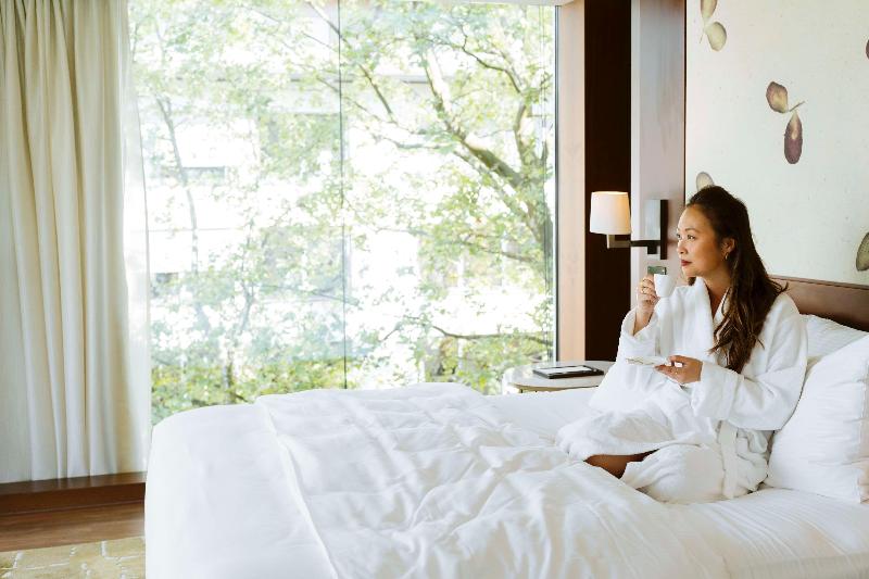 Park Hyatt Zurich - Oda
