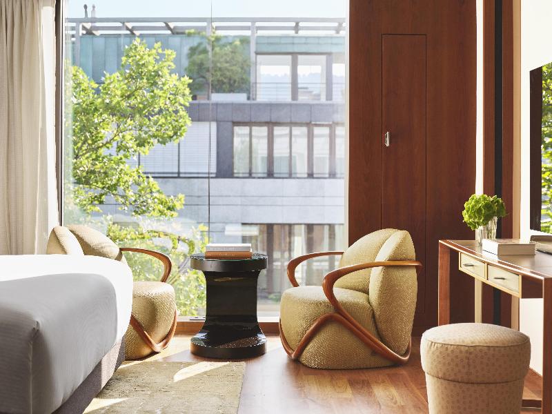Park Hyatt Zurich - Oda