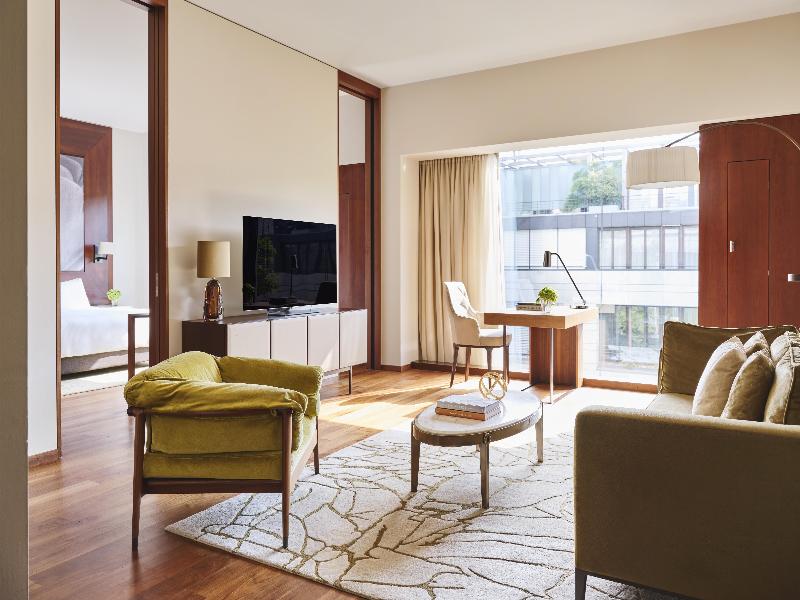 Park Hyatt Zurich - Oda