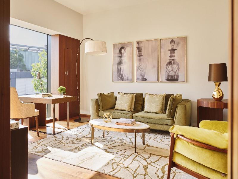 Park Hyatt Zurich - Oda