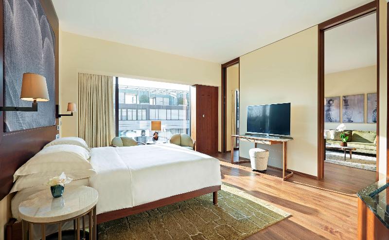 Park Hyatt Zurich - Oda