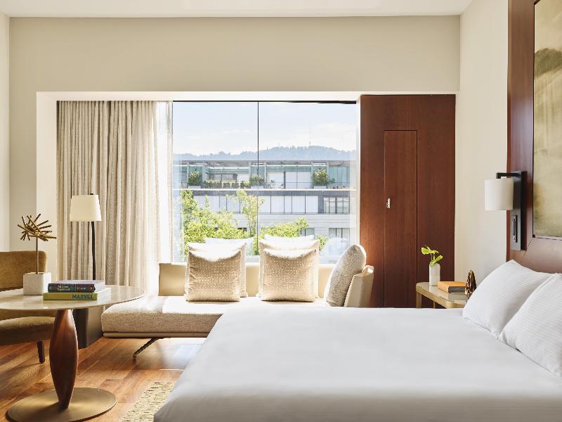 Park Hyatt Zurich - Oda
