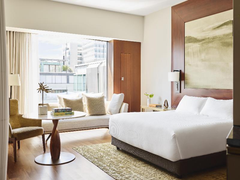 Park Hyatt Zurich - Oda