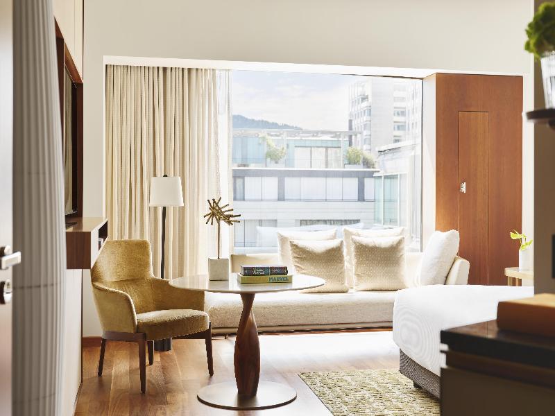 Park Hyatt Zurich - Oda