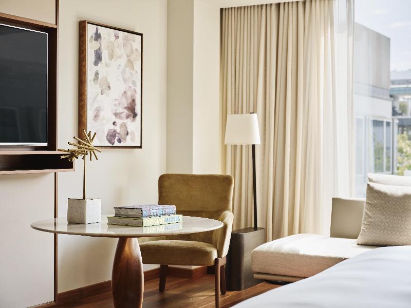 Park Hyatt Zurich - Oda