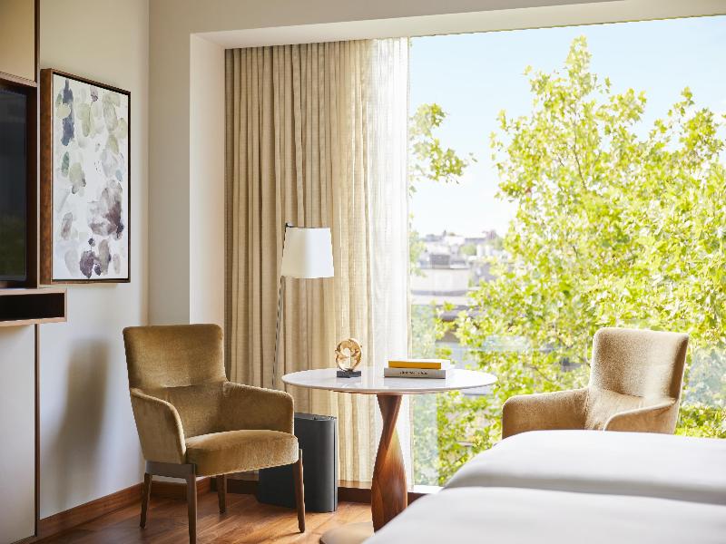 Park Hyatt Zurich - Oda