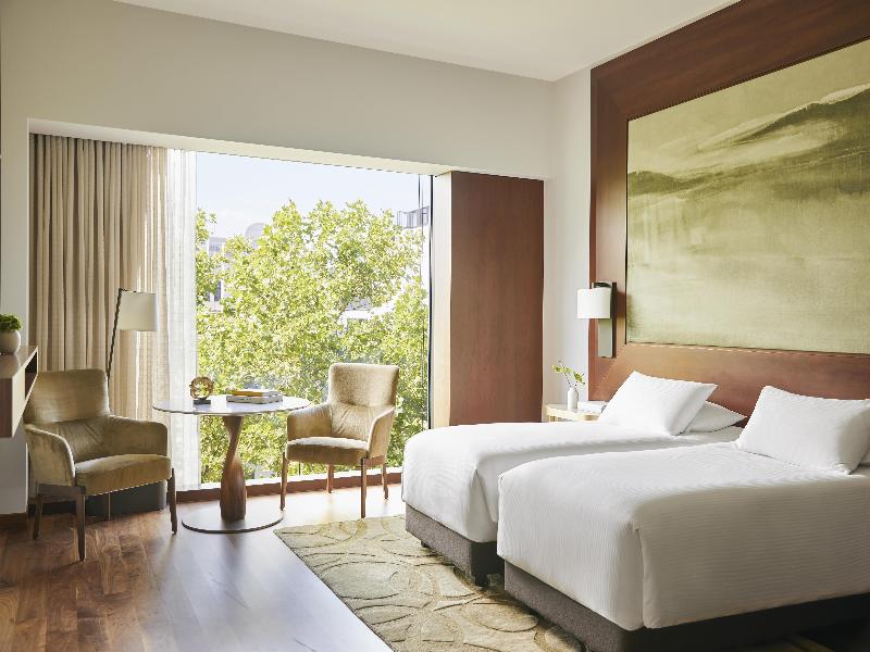 Park Hyatt Zurich - Oda