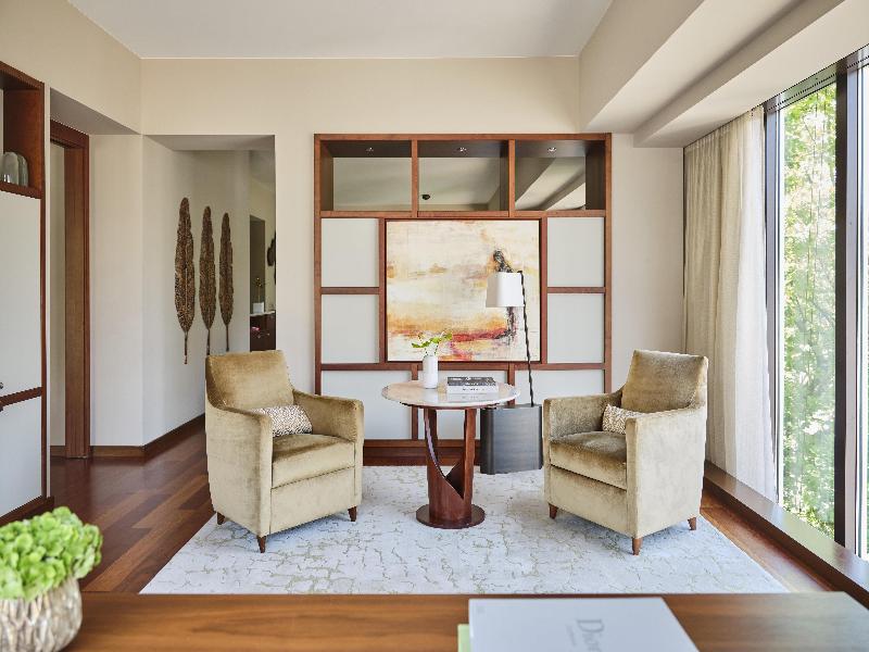 Park Hyatt Zurich - Oda