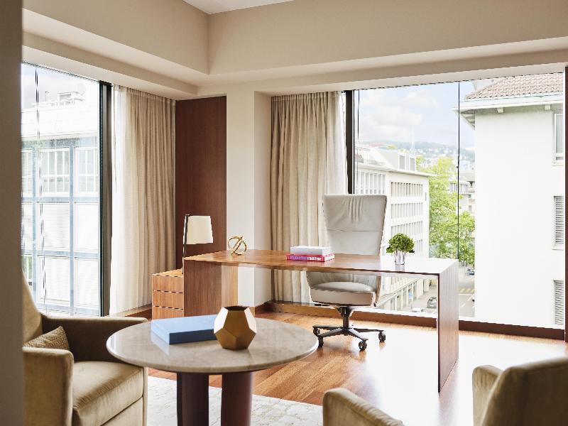 Park Hyatt Zurich - Oda
