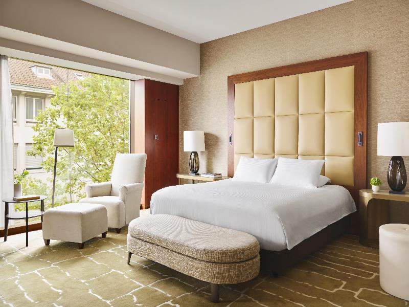 Park Hyatt Zurich - Oda