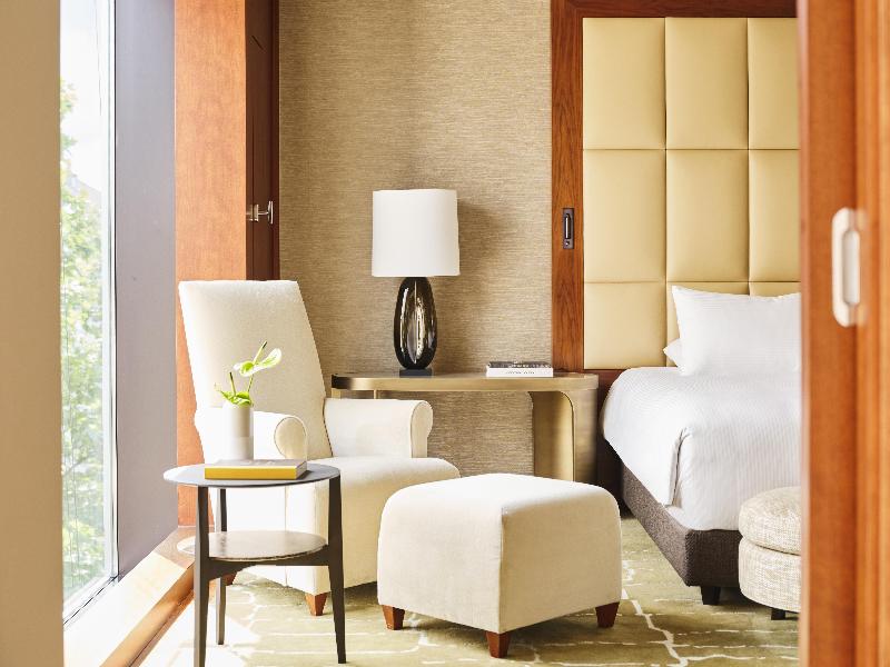 Park Hyatt Zurich - Oda