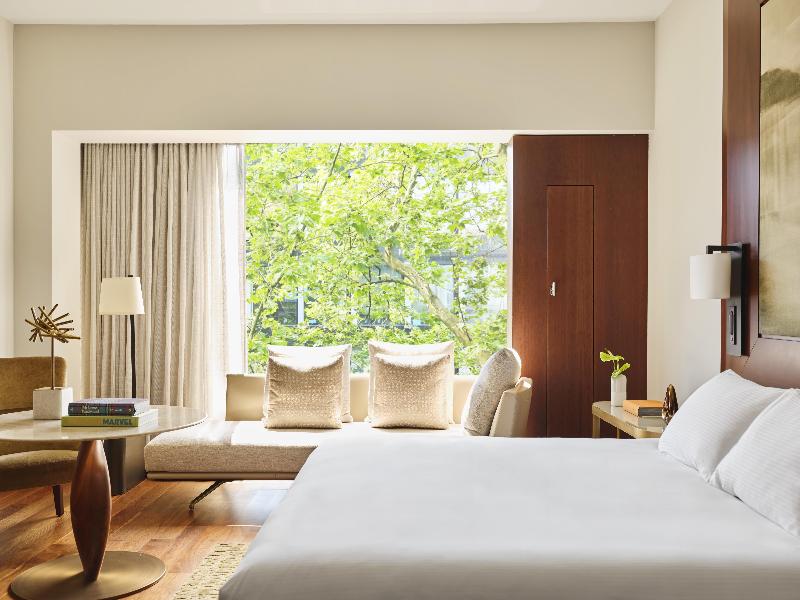Park Hyatt Zurich - Oda