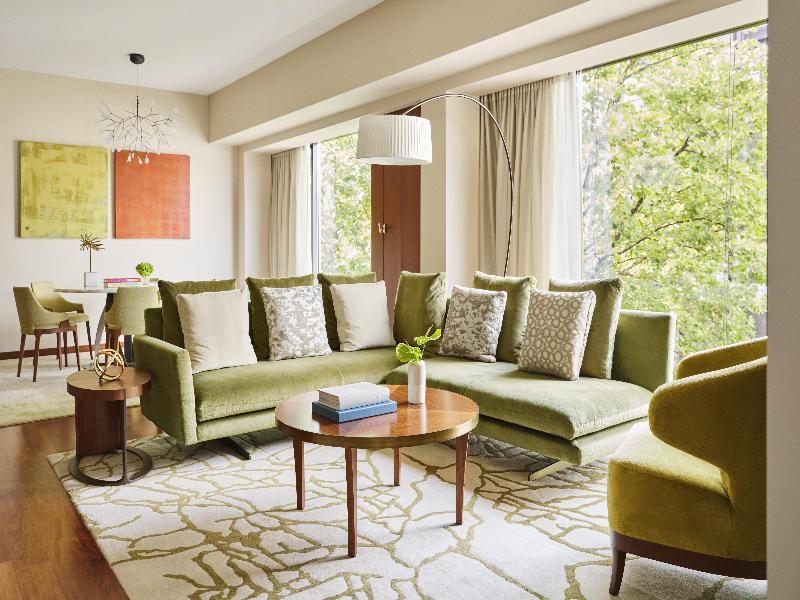 Park Hyatt Zurich - Oda