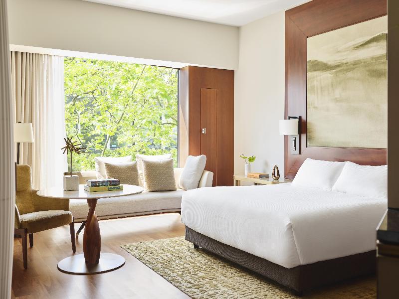 Park Hyatt Zurich - Oda