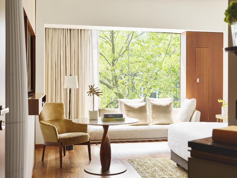 Park Hyatt Zurich - Oda