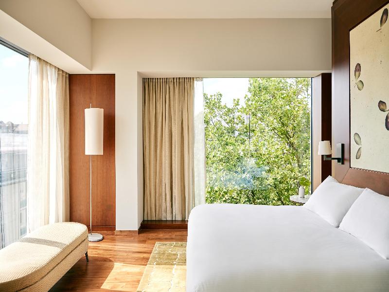 Park Hyatt Zurich - Oda