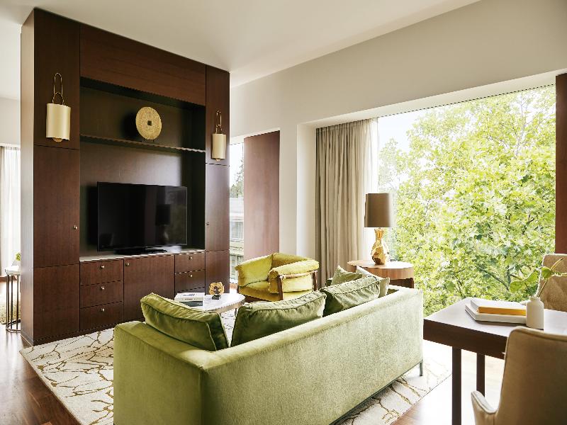 Park Hyatt Zurich - Oda