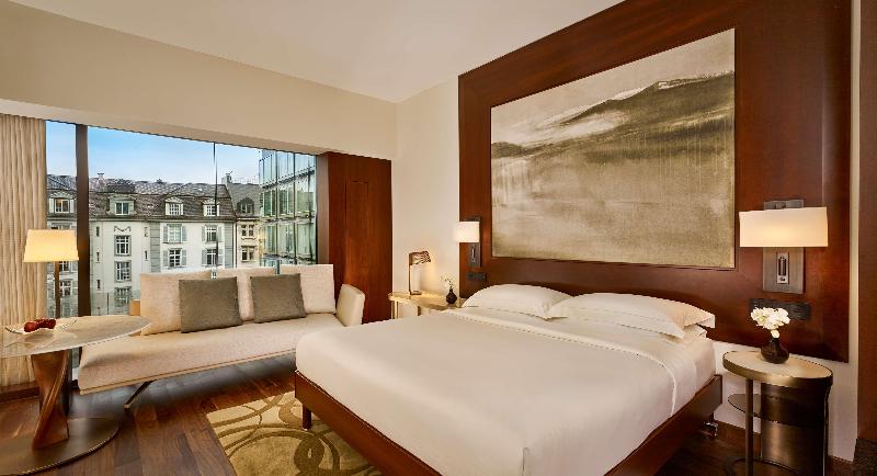 Park Hyatt Zurich - Oda