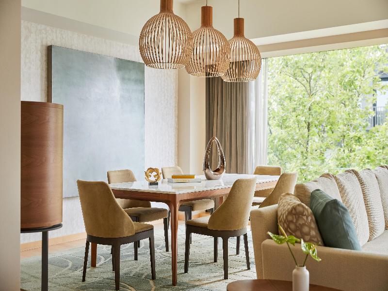 Park Hyatt Zurich - Oda