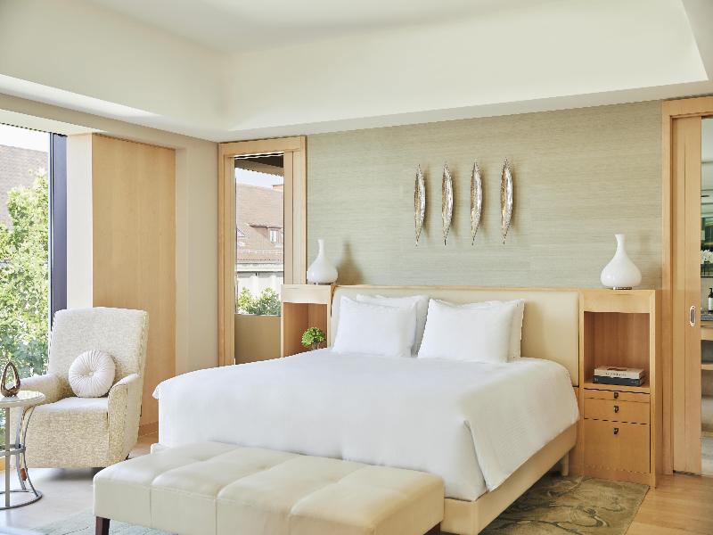 Park Hyatt Zurich - Oda