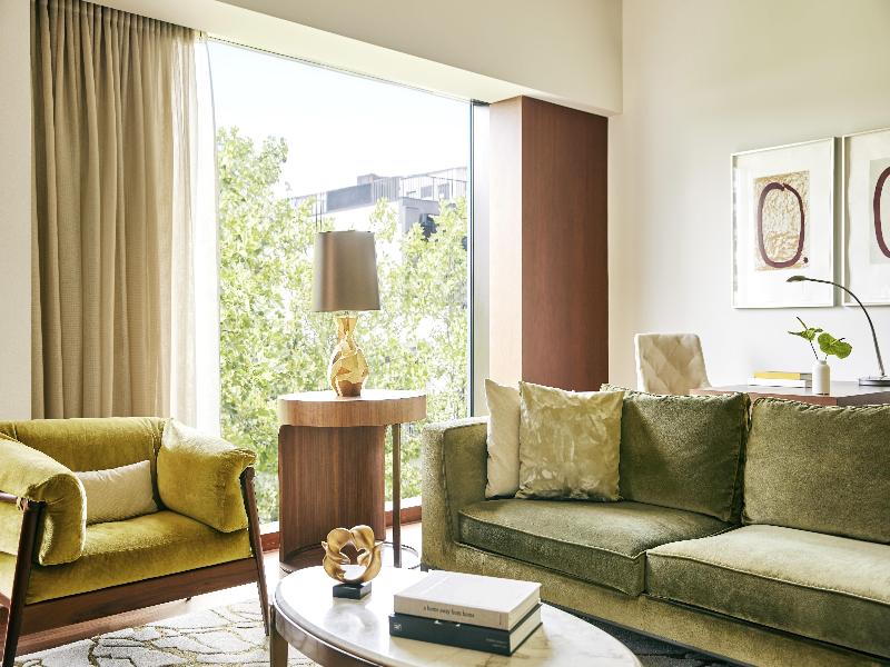 Park Hyatt Zurich - Oda