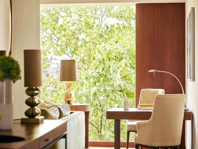 Park Hyatt Zurich - Oda
