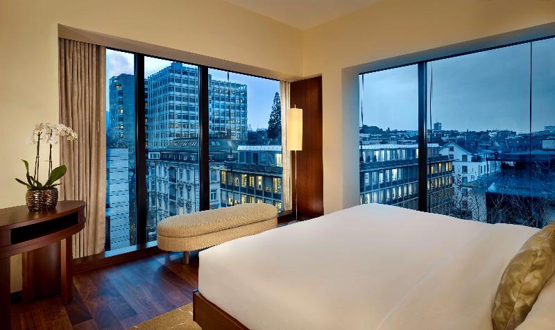 Park Hyatt Zurich - Oda