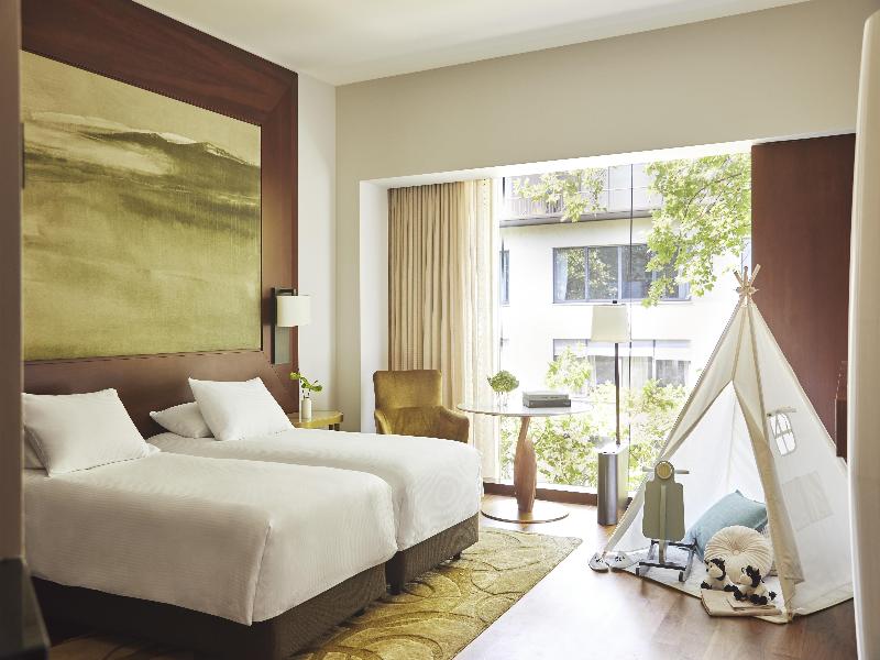 Park Hyatt Zurich - Oda