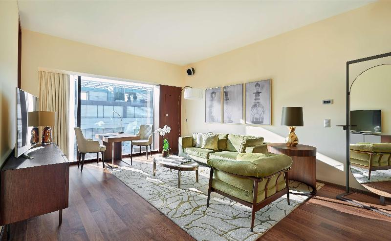 Park Hyatt Zurich - Oda